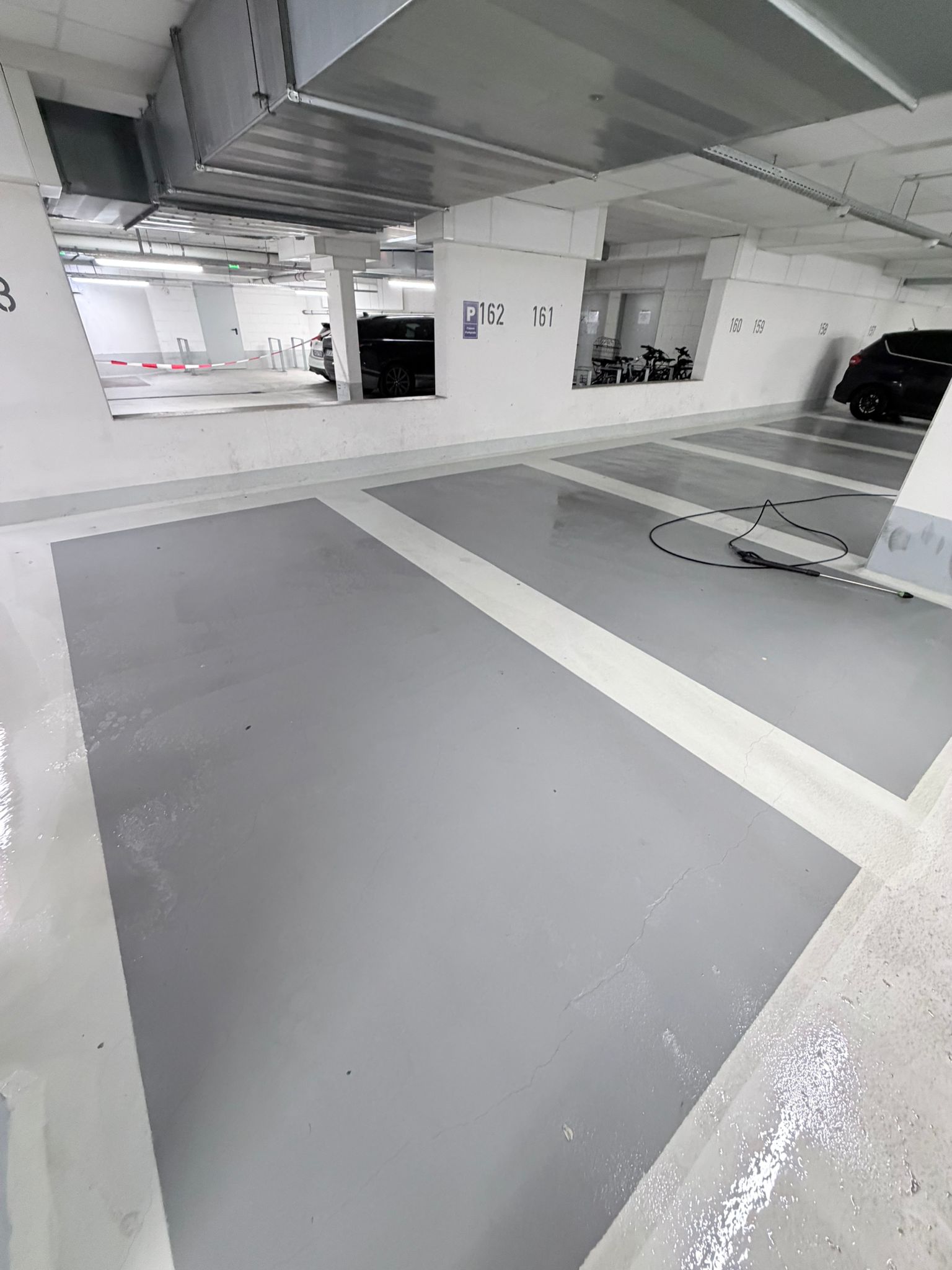 Garagenreinigung in Friedrichshafen