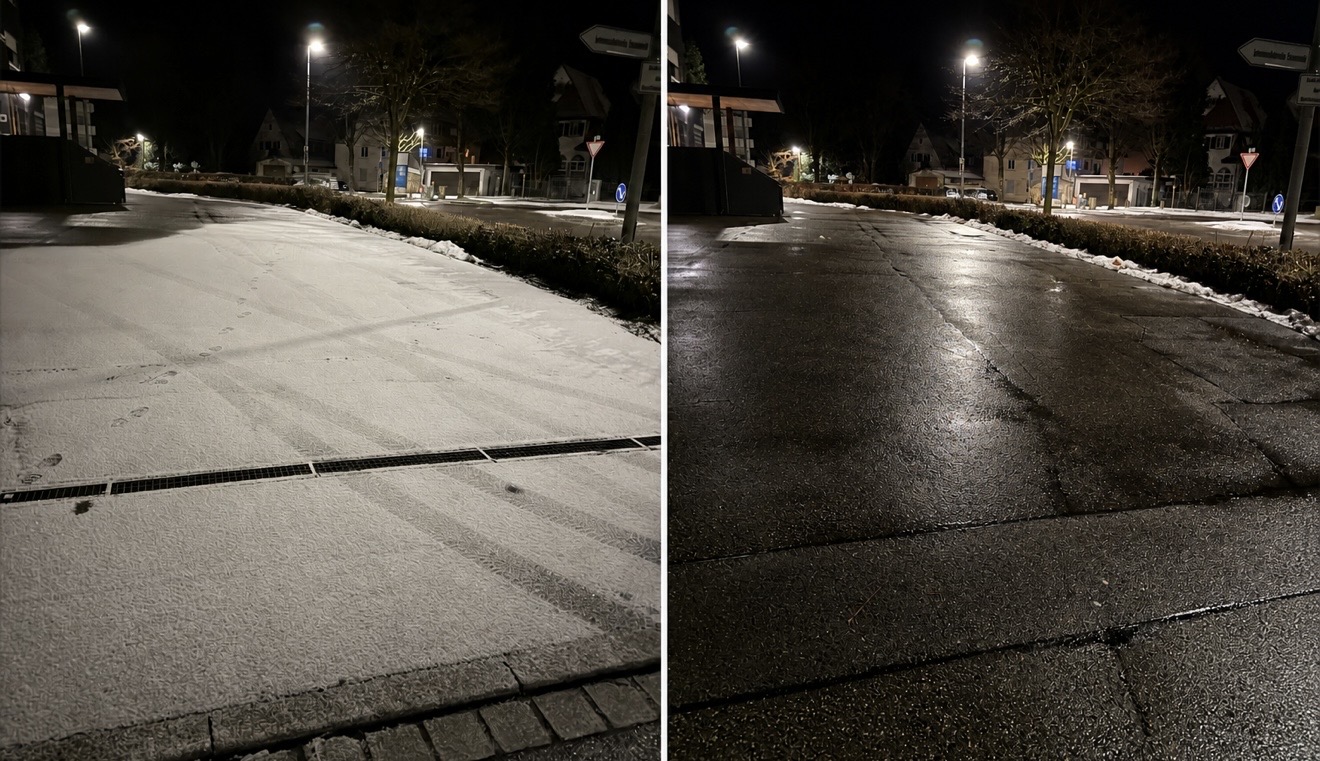 Winterdienst in Friedrichshafen